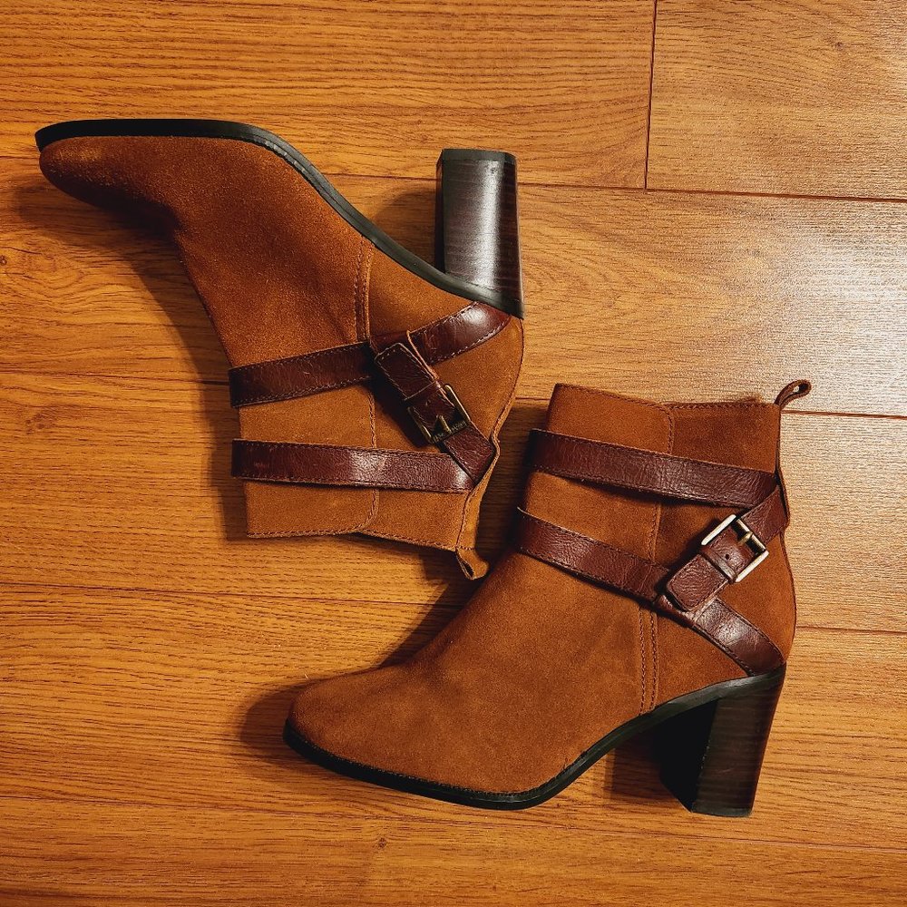 Lauren Ralph Lauren Cassy Boots